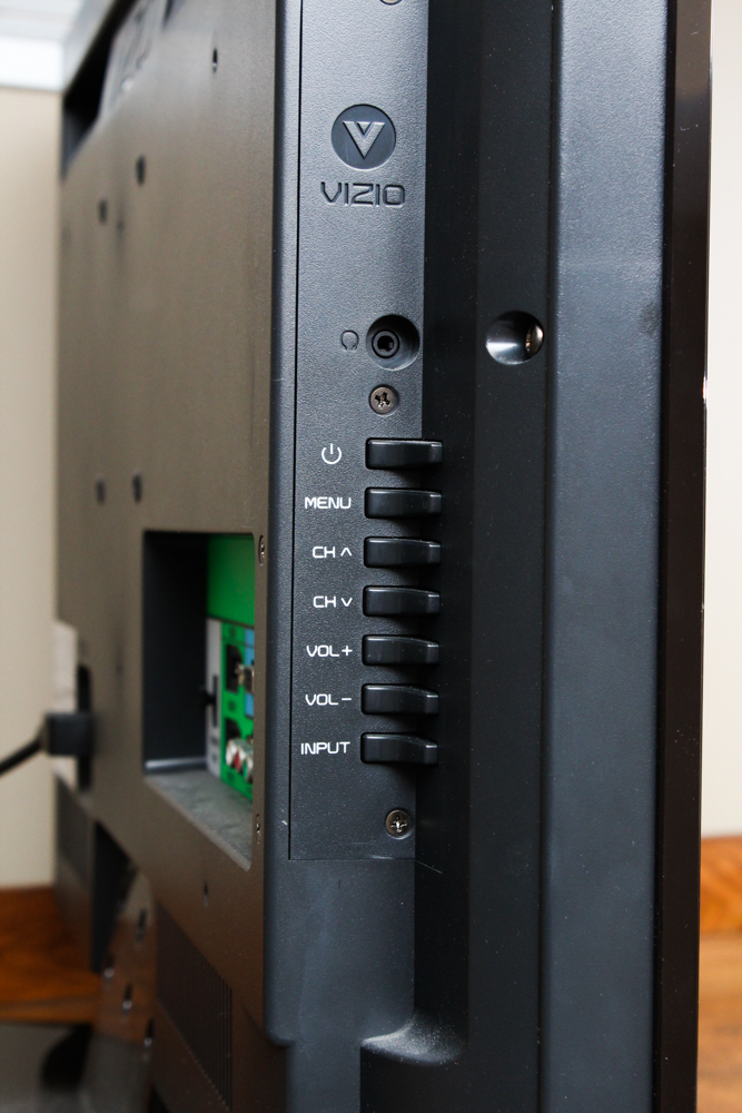 Vizio LCD 26" Television With Phillips HDD DVD Player