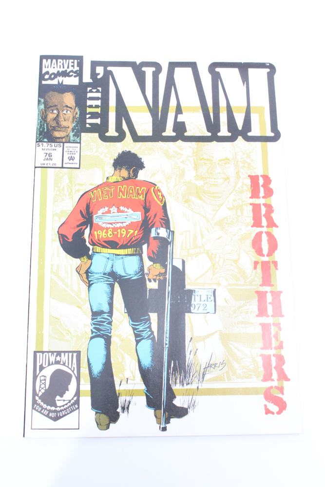 Marvel Comic Books "Five Collectible Comics"