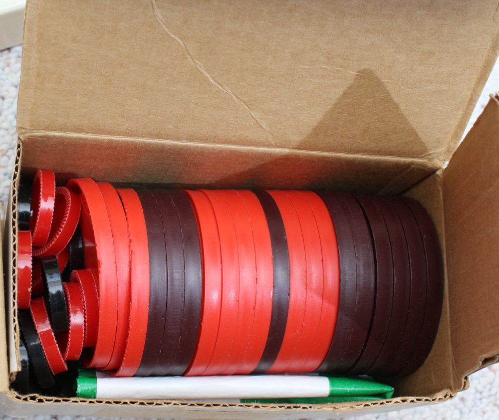 Vintage Board Game Collection