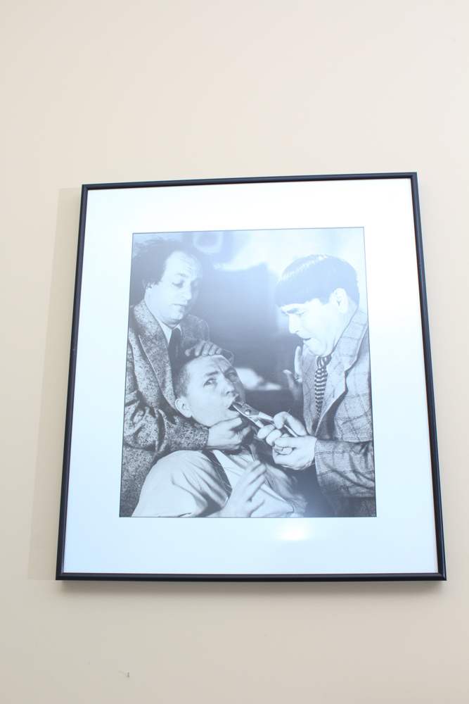 Three Stooges, Don Knotts DVDs and Memorabilia