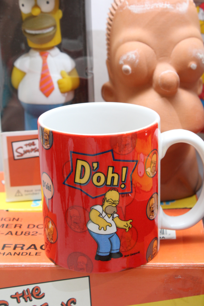 "The Simpsons"  Collectibles