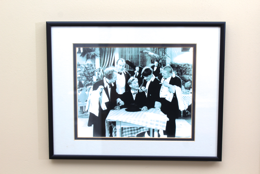 Three Stooges, Don Knotts DVDs and Memorabilia