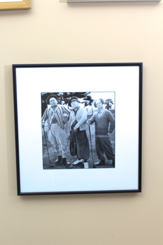 Three Stooges, Don Knotts DVDs and Memorabilia