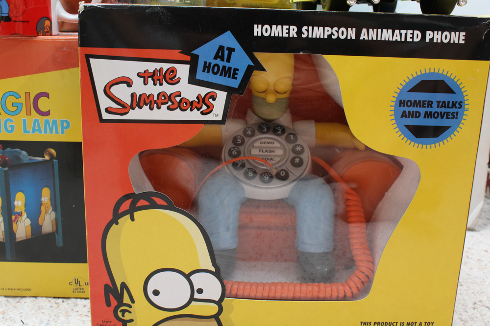 "The Simpsons"  Collectibles