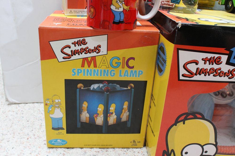 "The Simpsons"  Collectibles