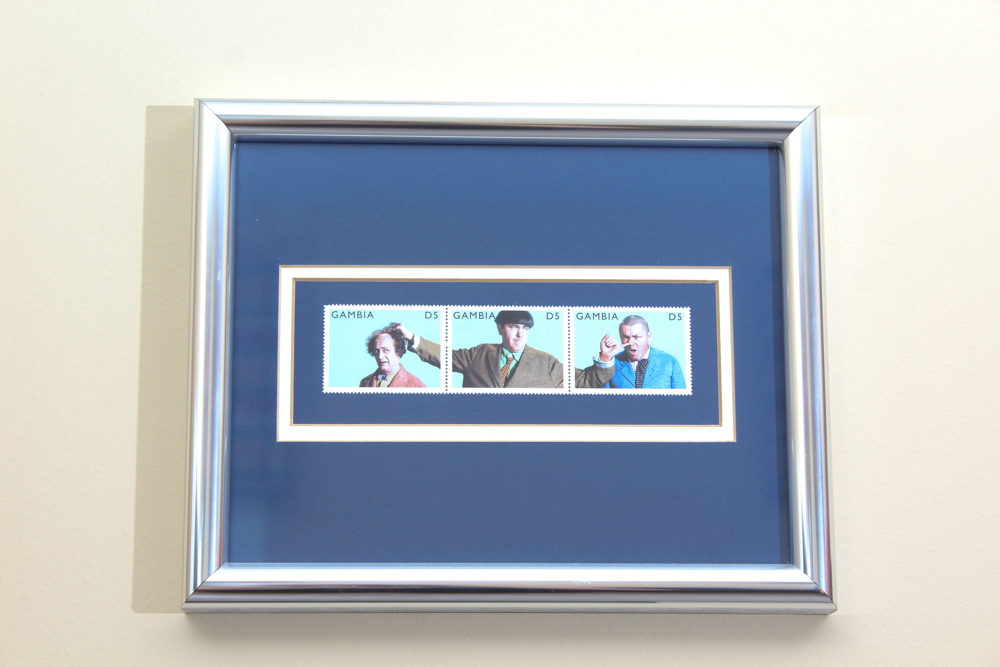 Three Stooges, Don Knotts DVDs and Memorabilia