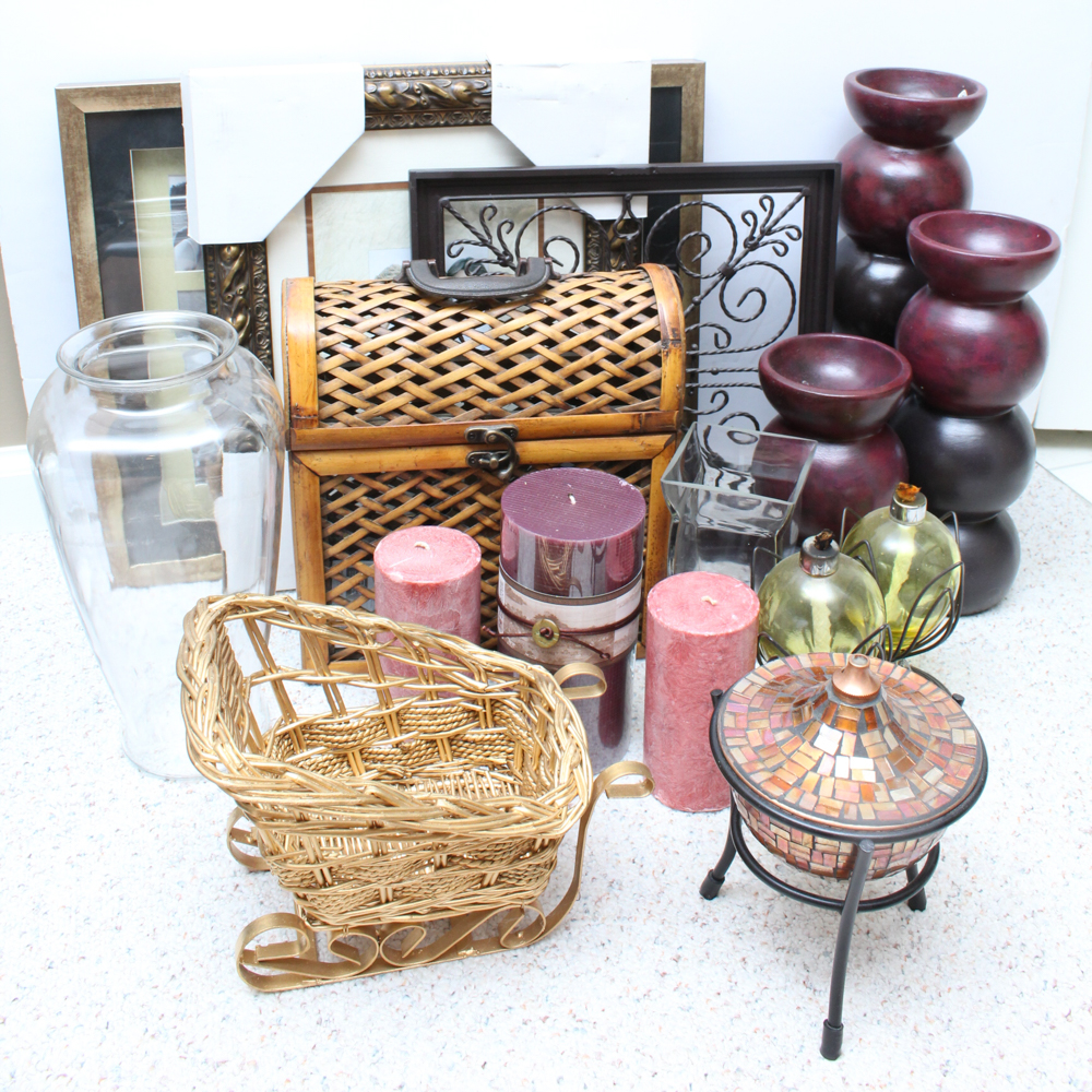 Home Decor Assortment