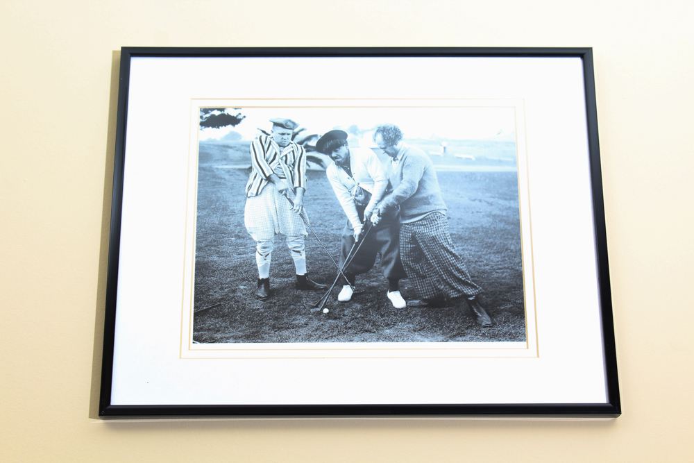 Three Stooges, Don Knotts DVDs and Memorabilia