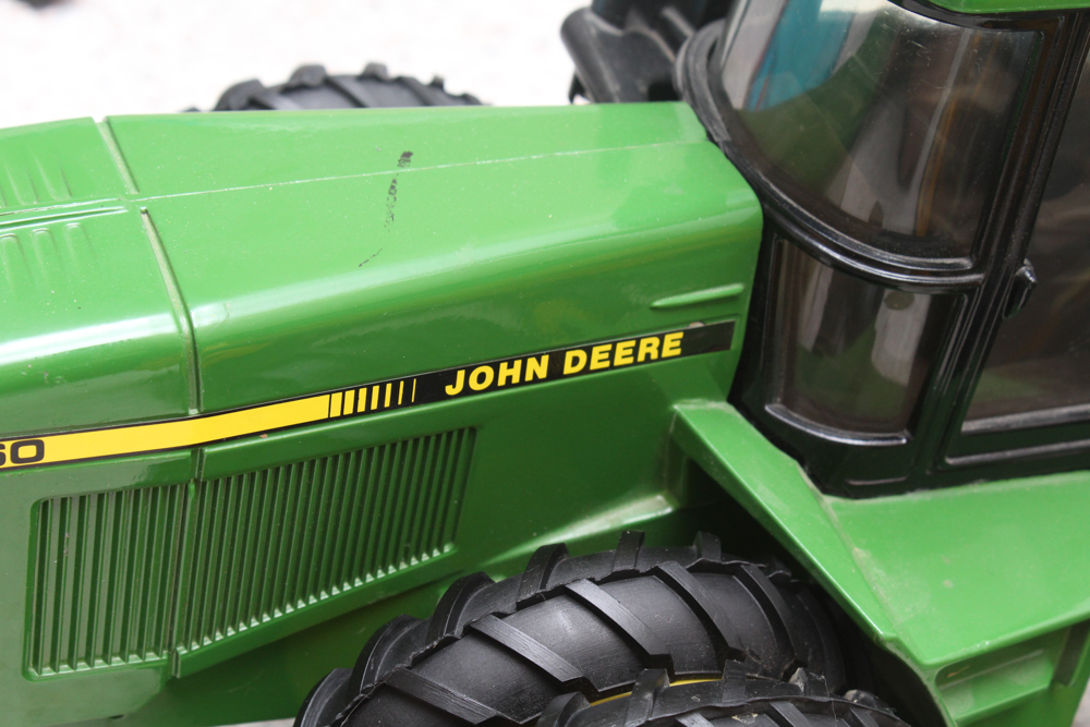 Tonka, Little Tikes and John Deer Toy Assortment