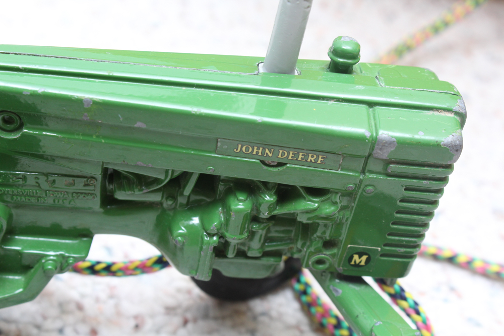 Tonka, Little Tikes and John Deer Toy Assortment
