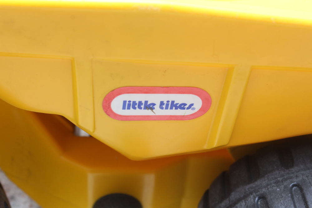 Tonka, Little Tikes and John Deer Toy Assortment