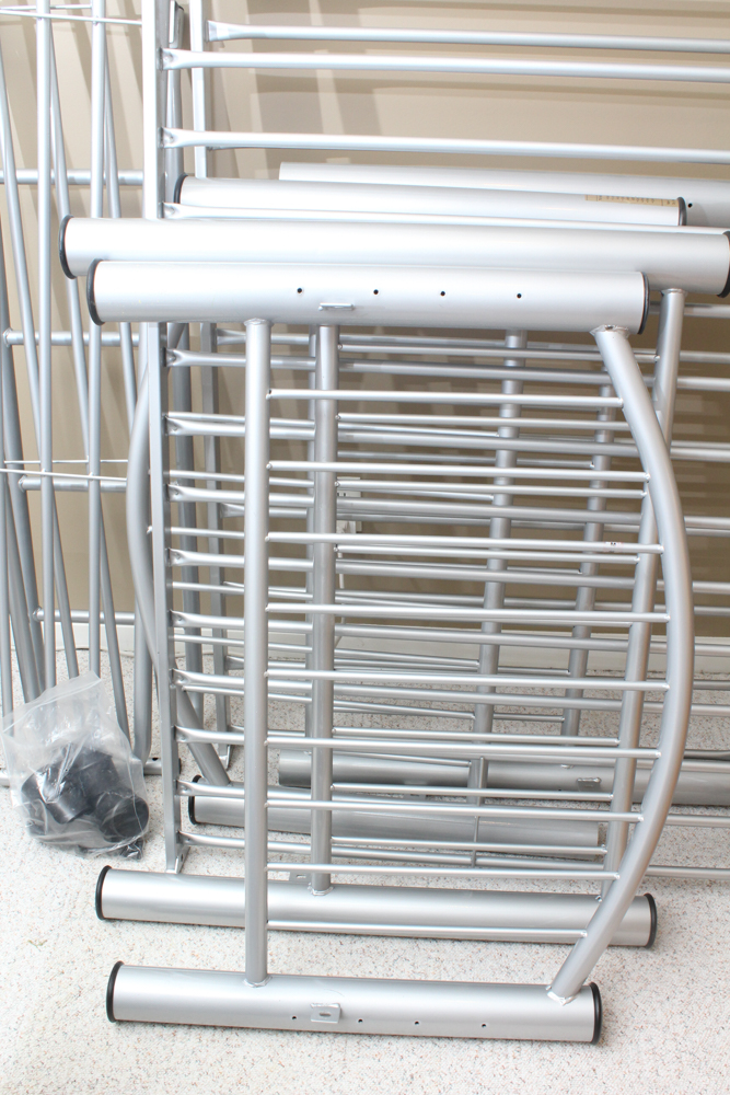 Metal Bunk Bed Frame