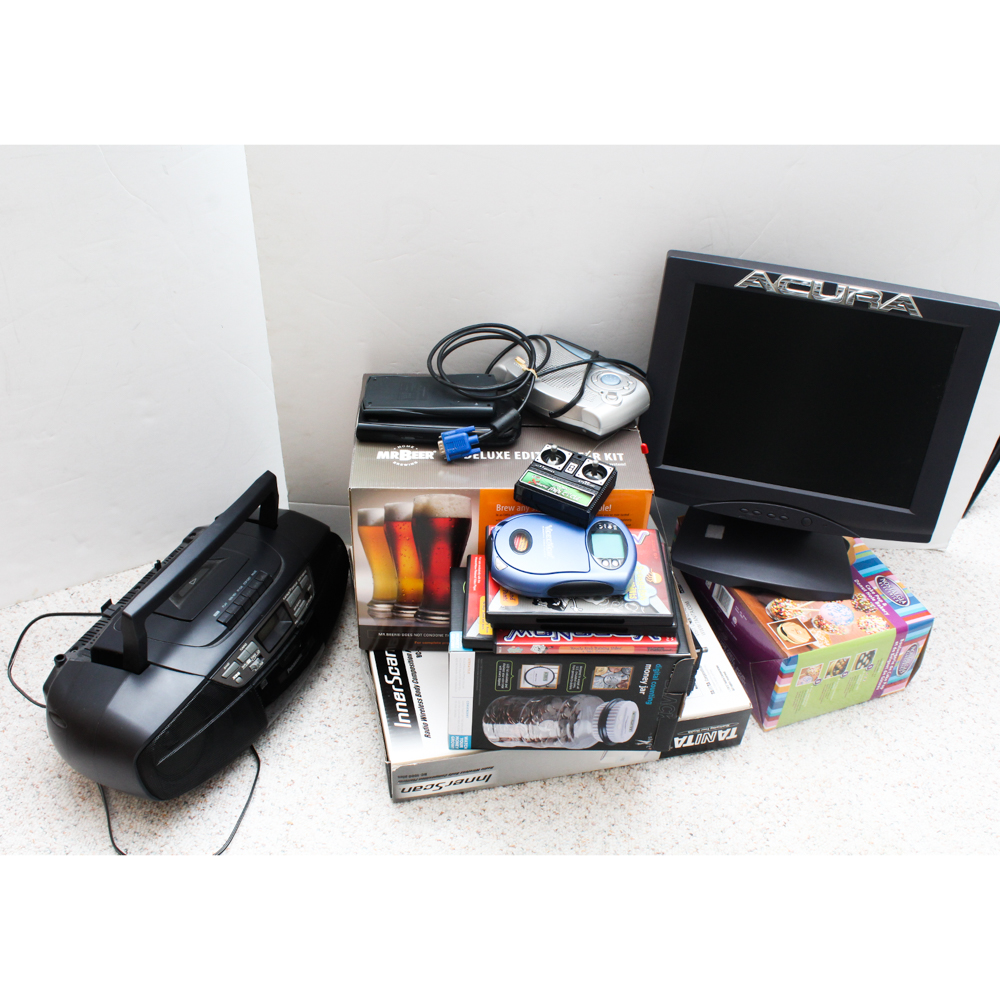 Electronics Assortment