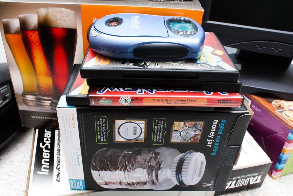 Electronics Assortment