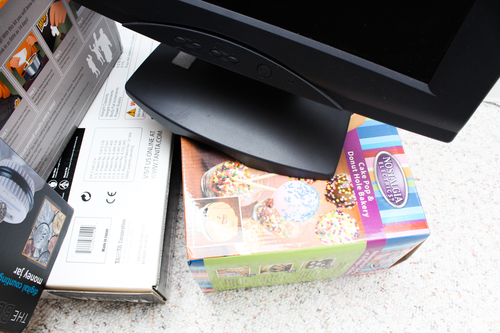 Electronics Assortment