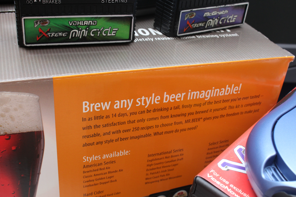 Electronics Assortment