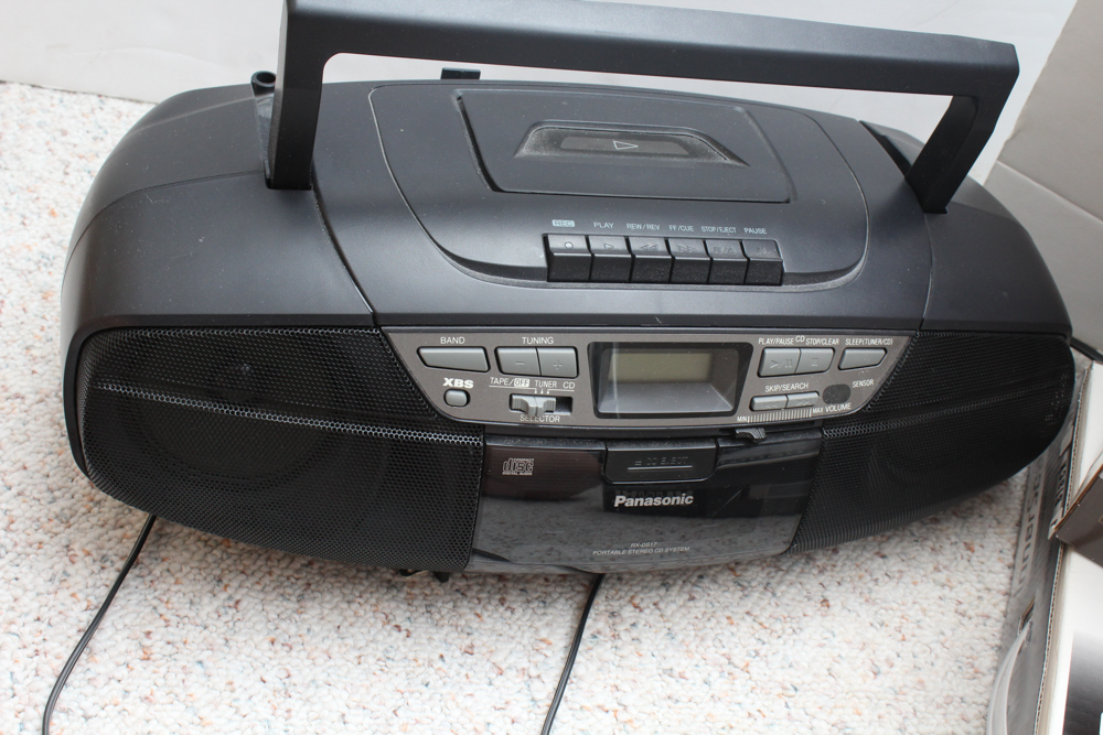 Electronics Assortment