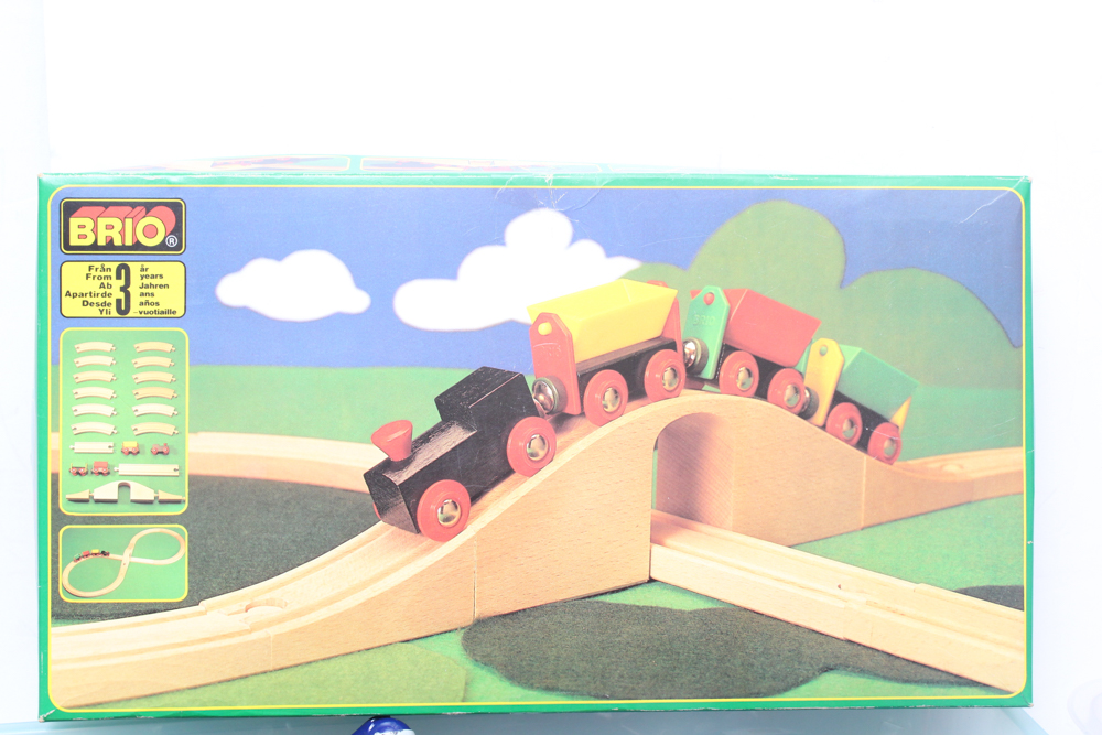 Toy Planes, Trains, and Car Assortment