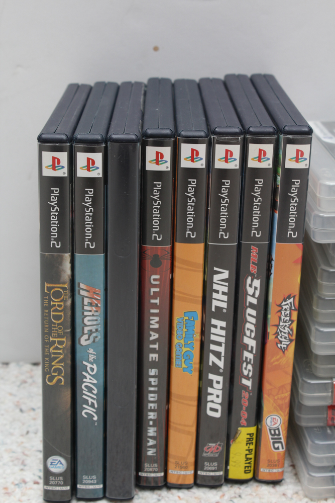 Play Station Game Assortment