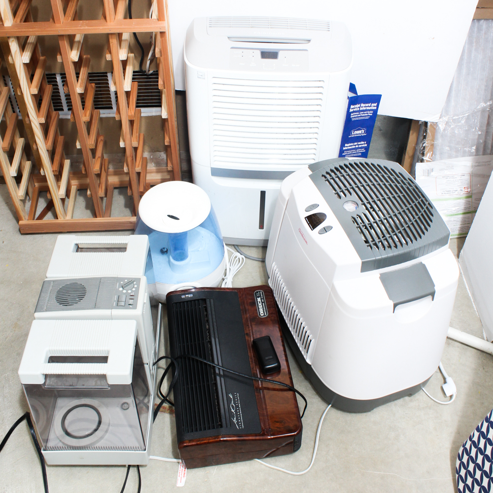 Humidifier Assortment