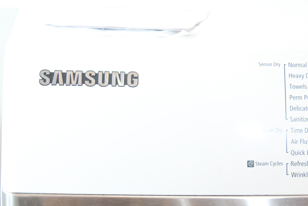 Samsung Dryer