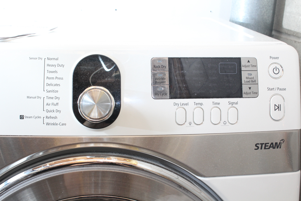 Samsung Dryer