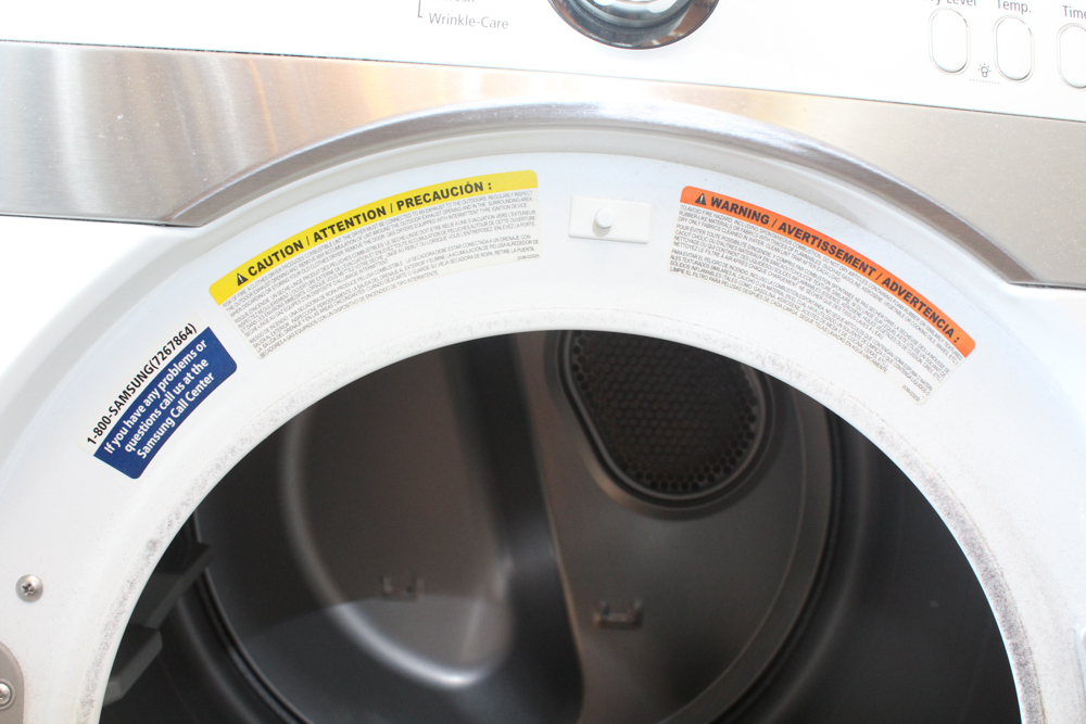 Samsung Dryer
