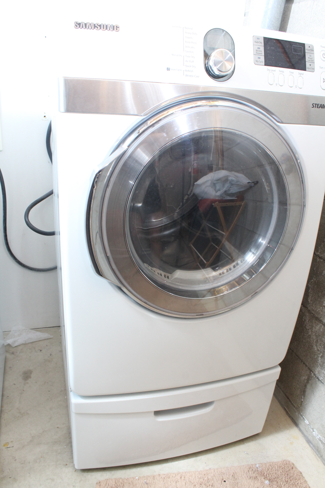 Samsung Dryer
