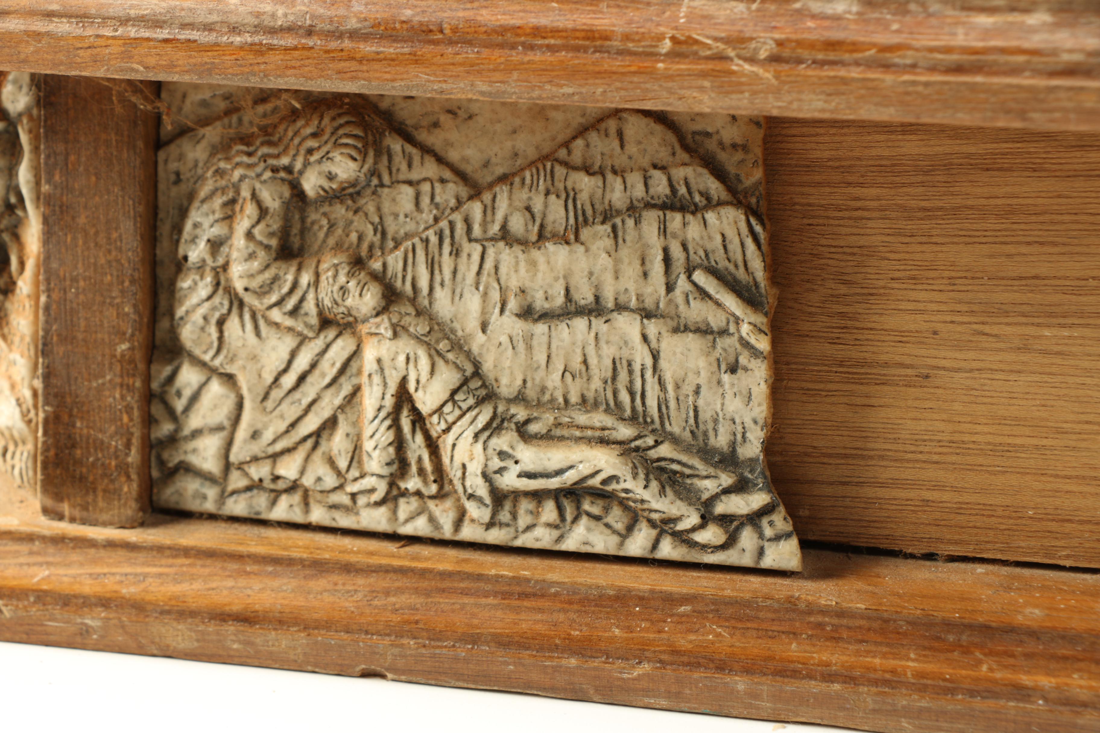 Mexican Revolution Themed Chessboard