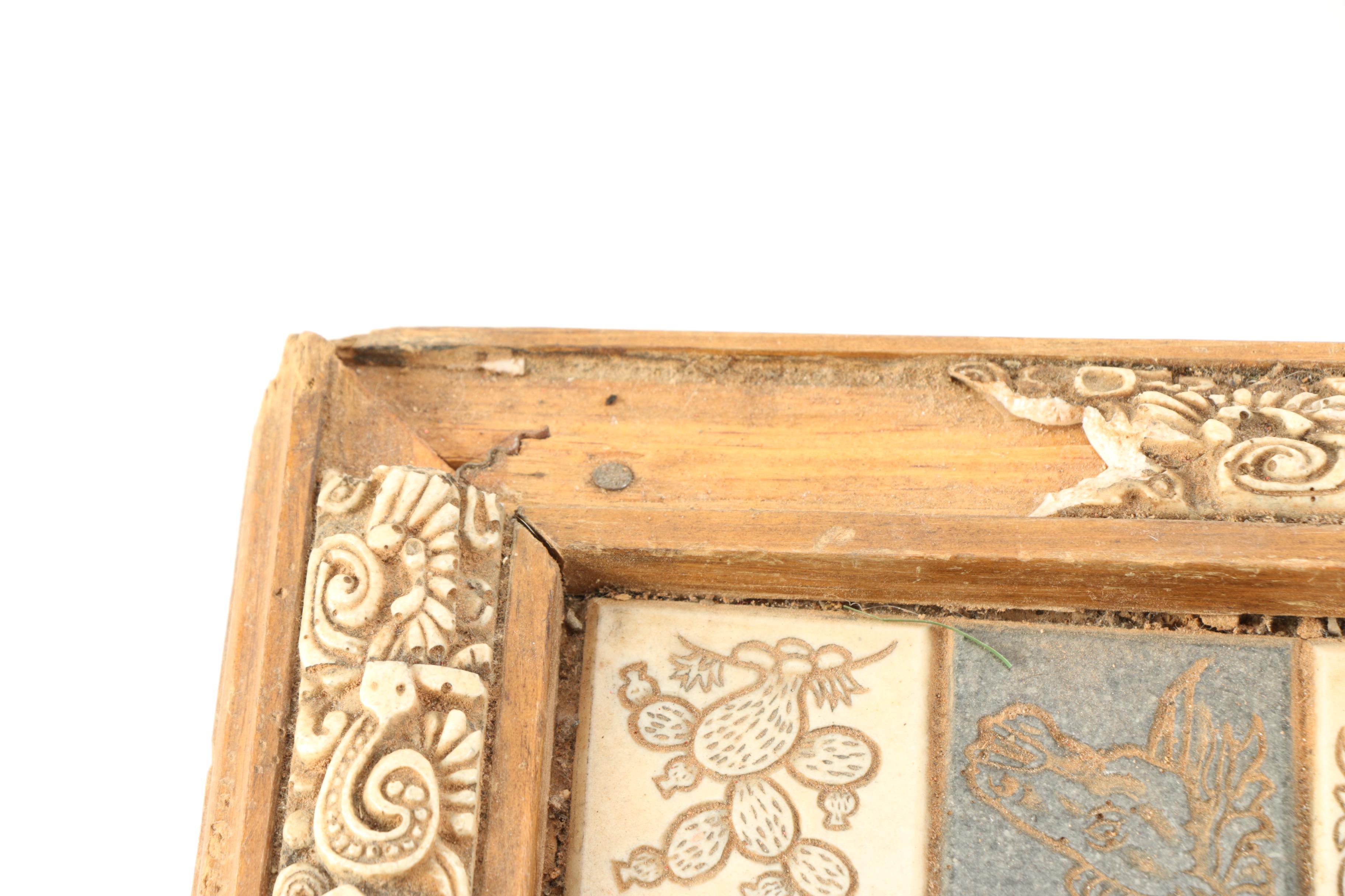 Mexican Revolution Themed Chessboard