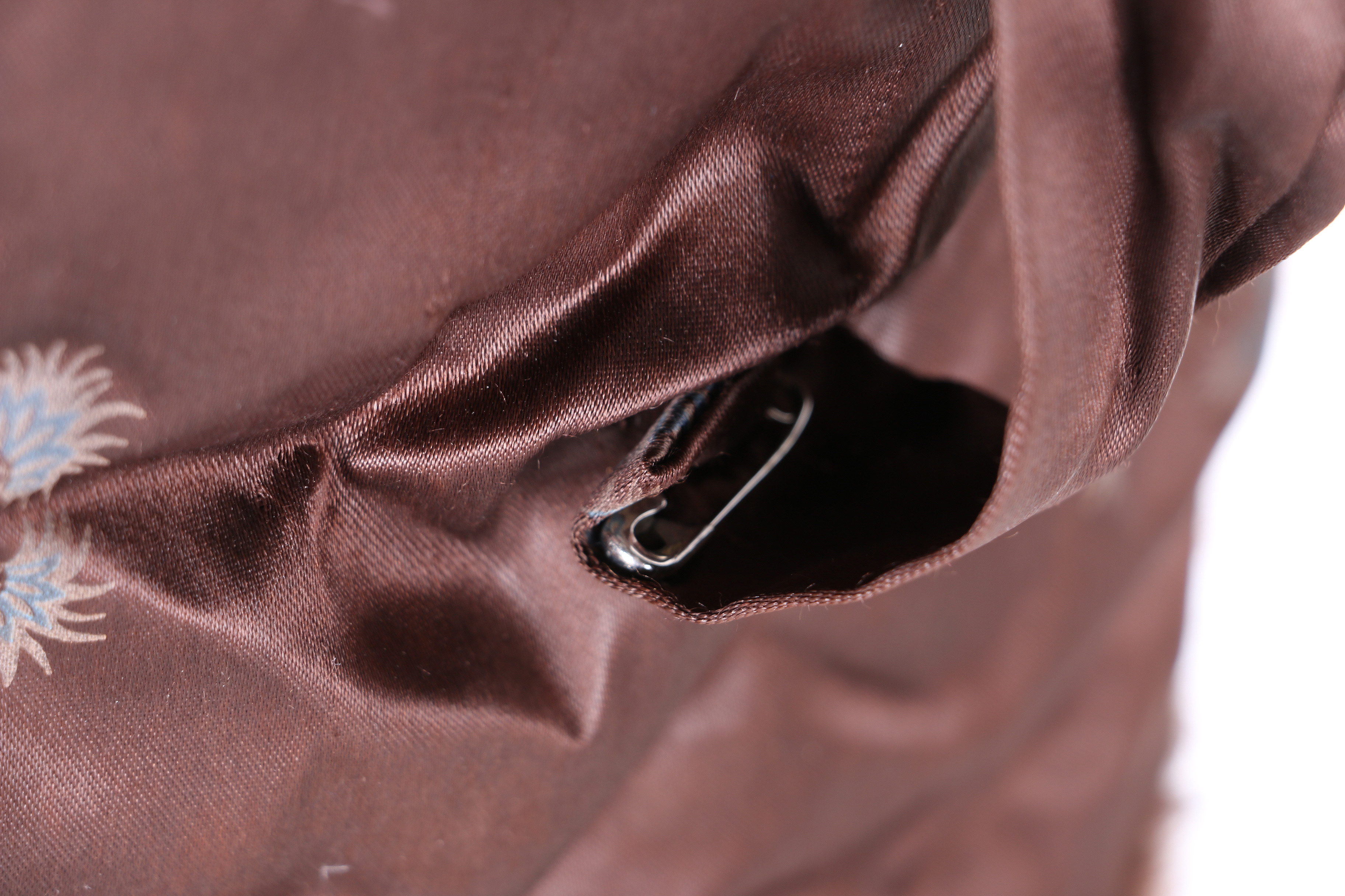 Women's Brown Mink Fur Stole