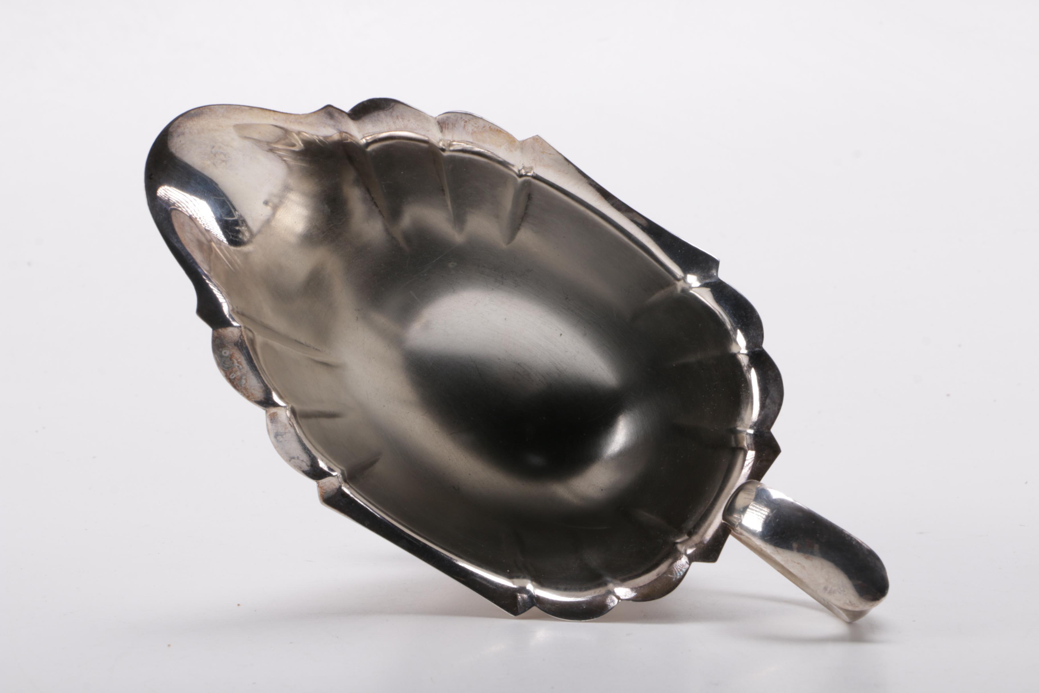 Silver Plate Tableware Featuring Oneida Silversmiths