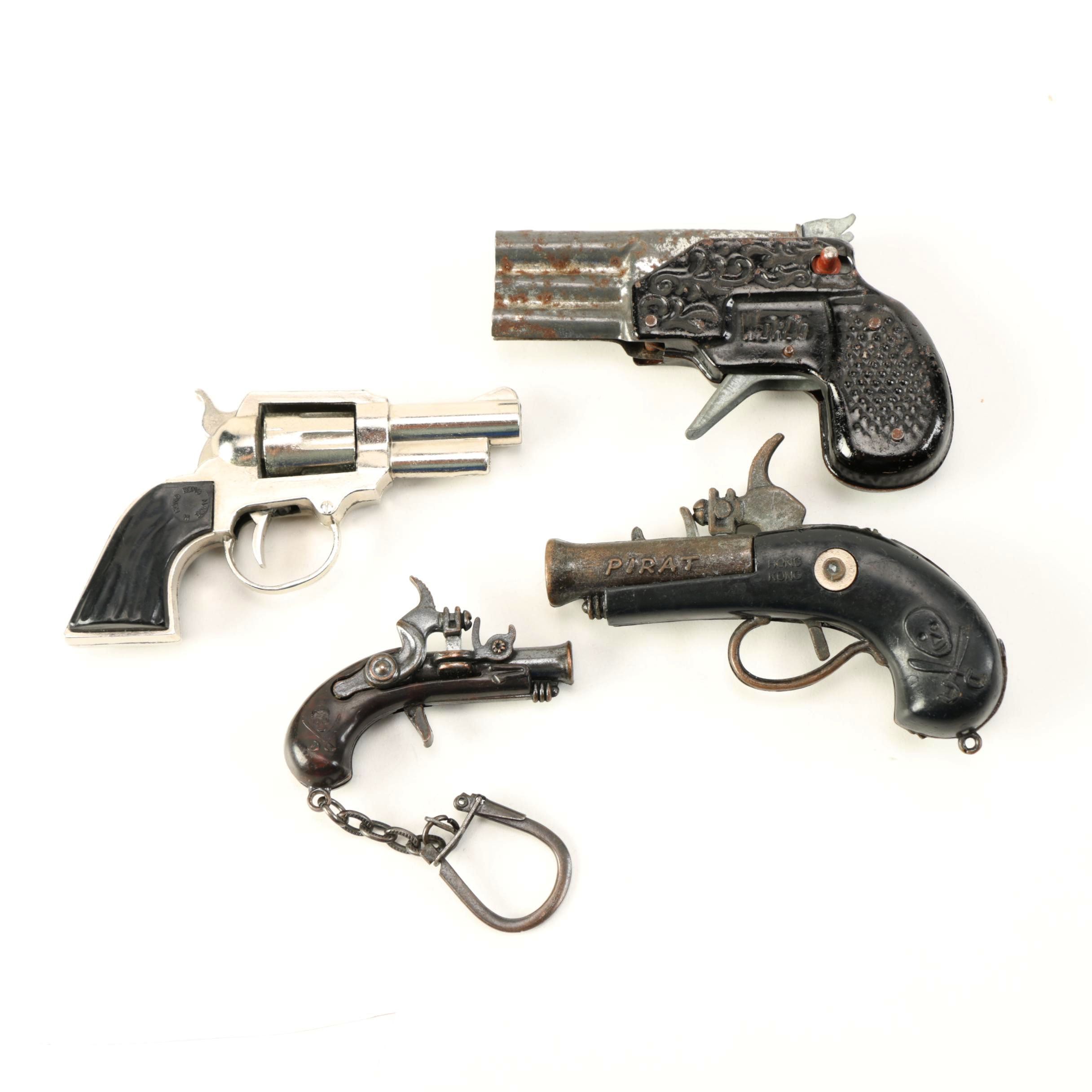 Vintage Toy Guns