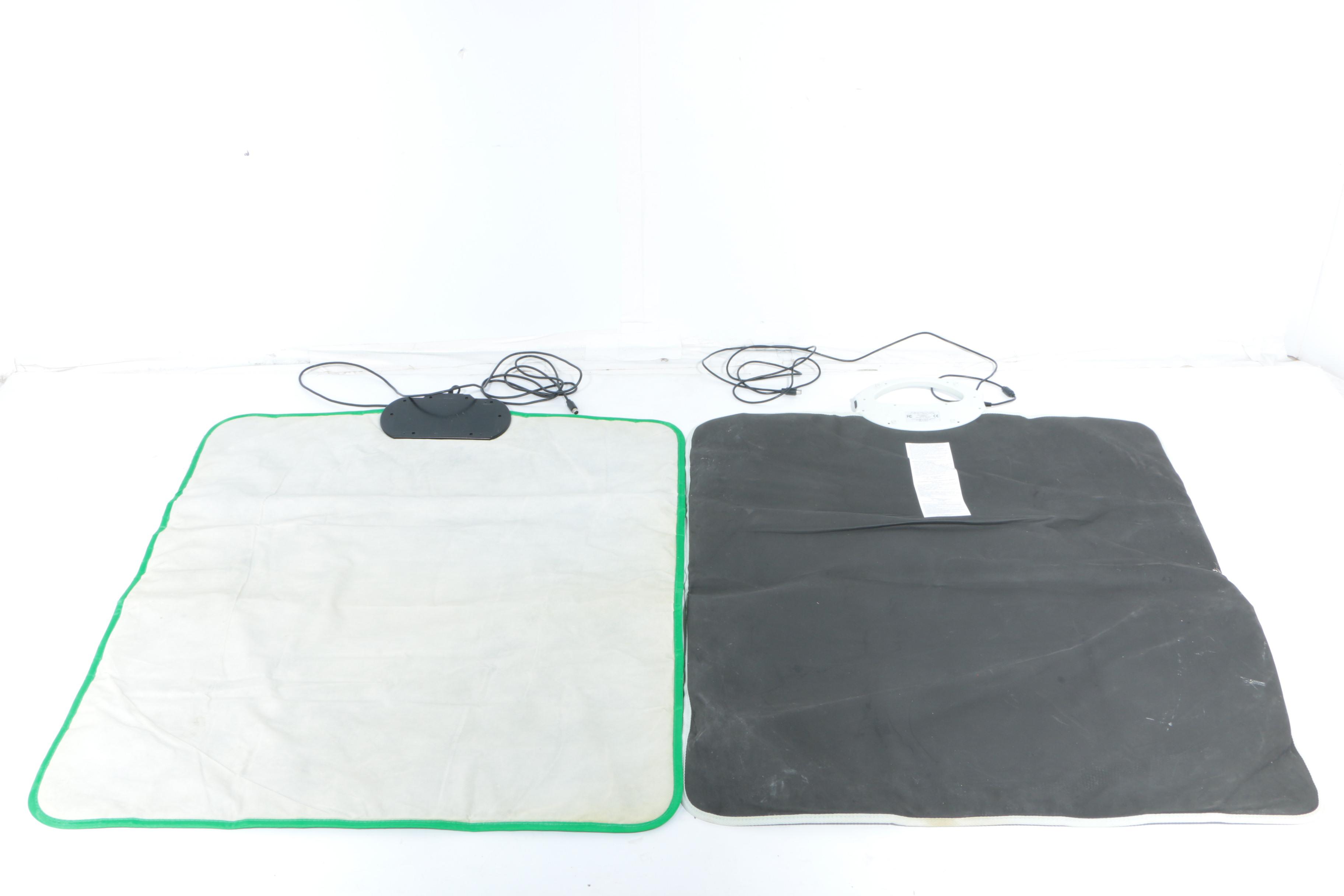 Xbox 360 With Guitar Controller and Dance Pads