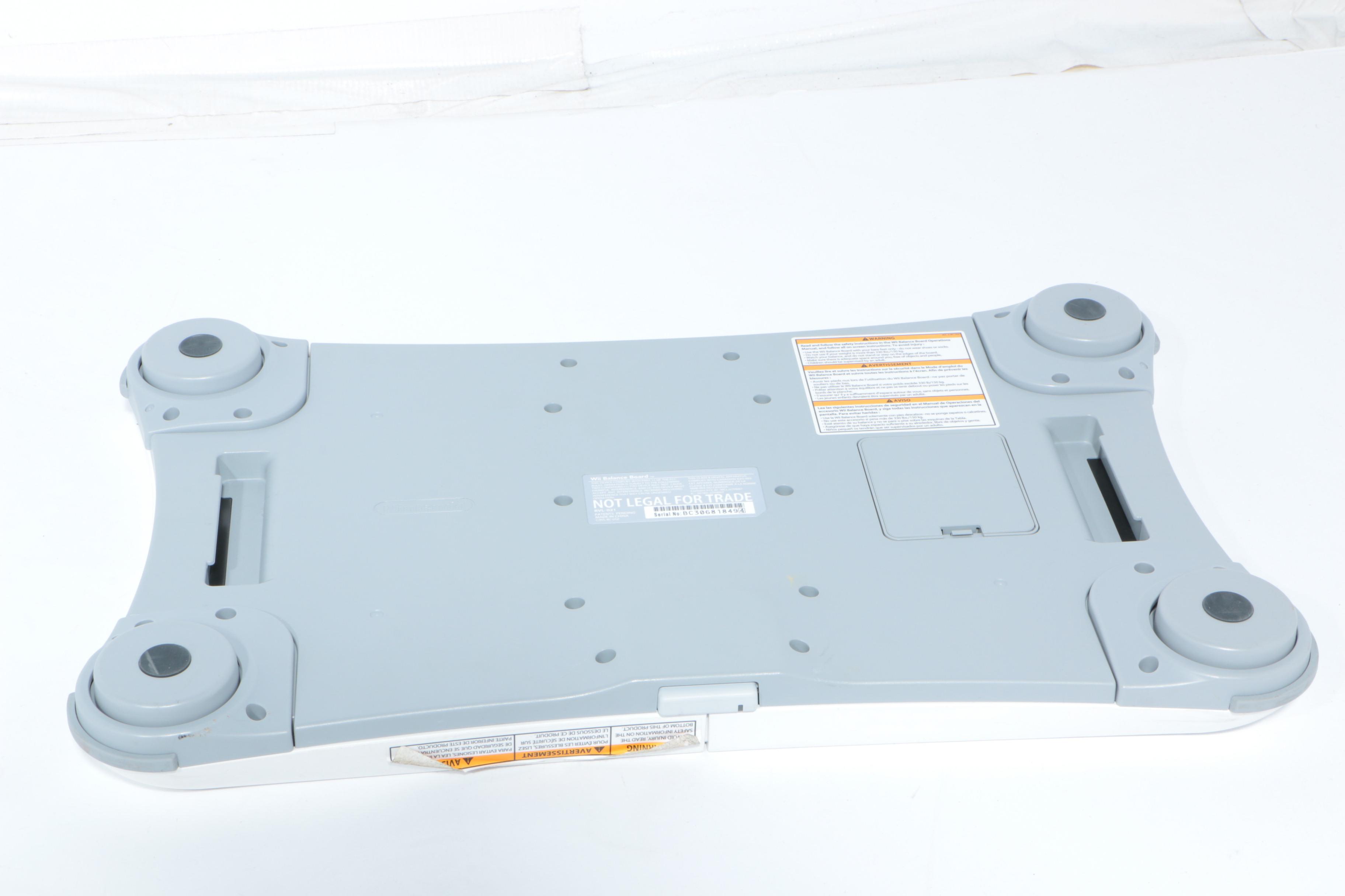 Xbox 360 With Guitar Controller and Dance Pads