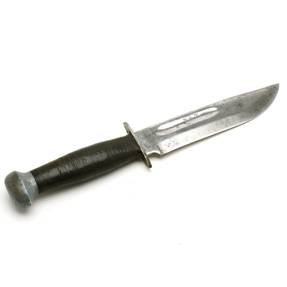 WWII Combat Fixed Blade RH-36 Pal Knife