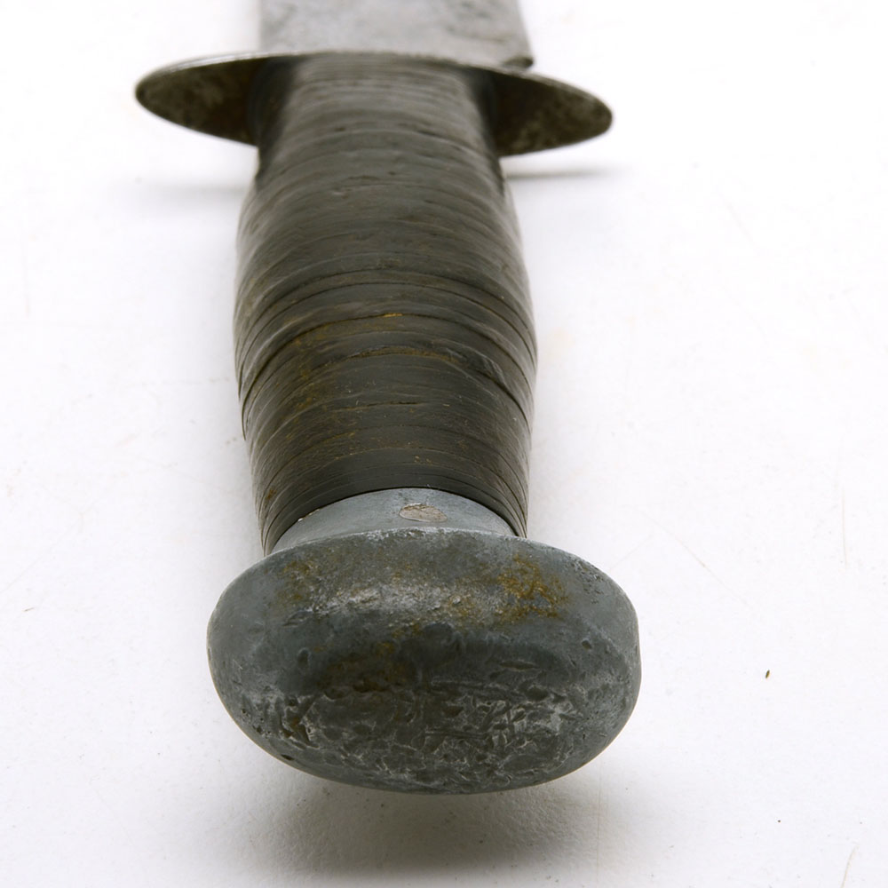 WWII Combat Fixed Blade RH-36 Pal Knife