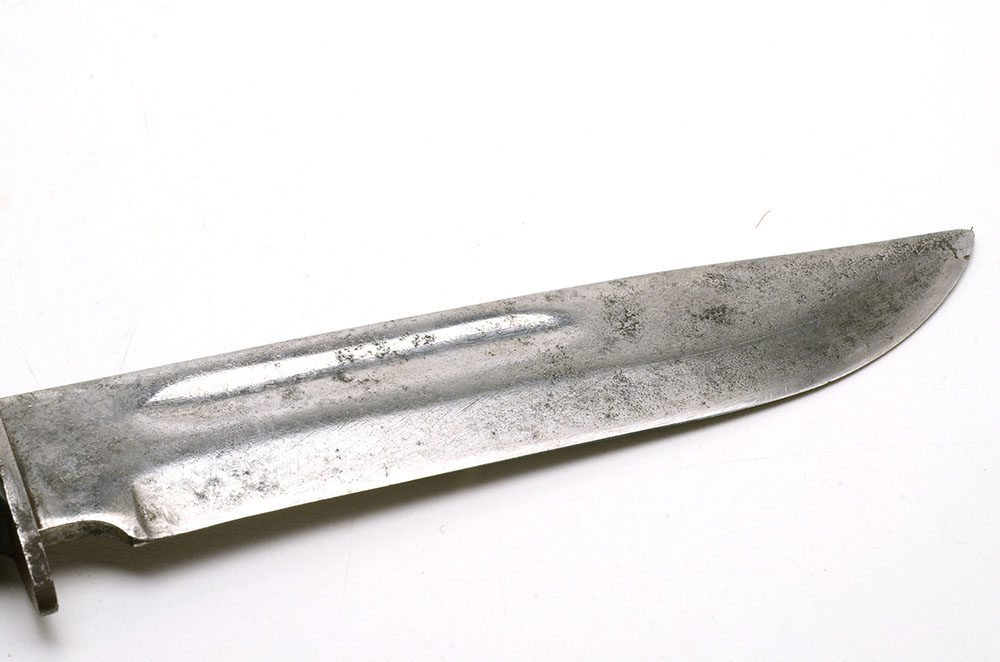 WWII Combat Fixed Blade RH-36 Pal Knife