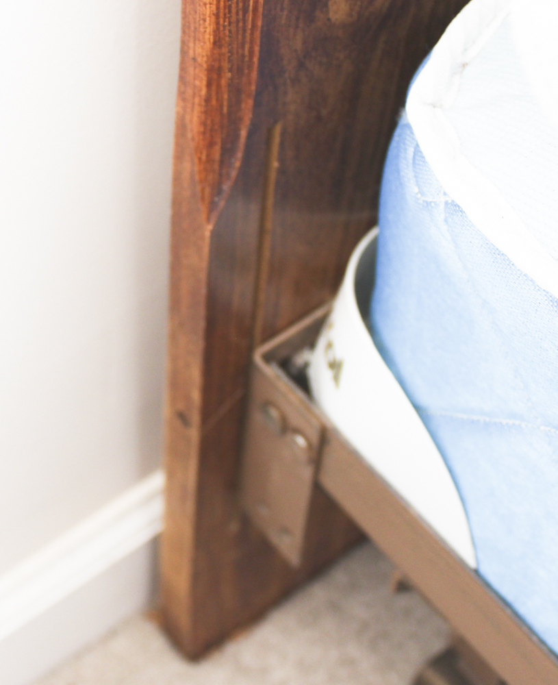 Oak Full Size Headboard