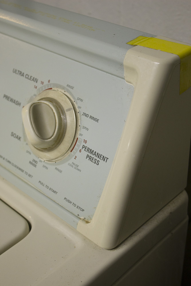 Kenmore 90 Series White Top-Load Washing Machine