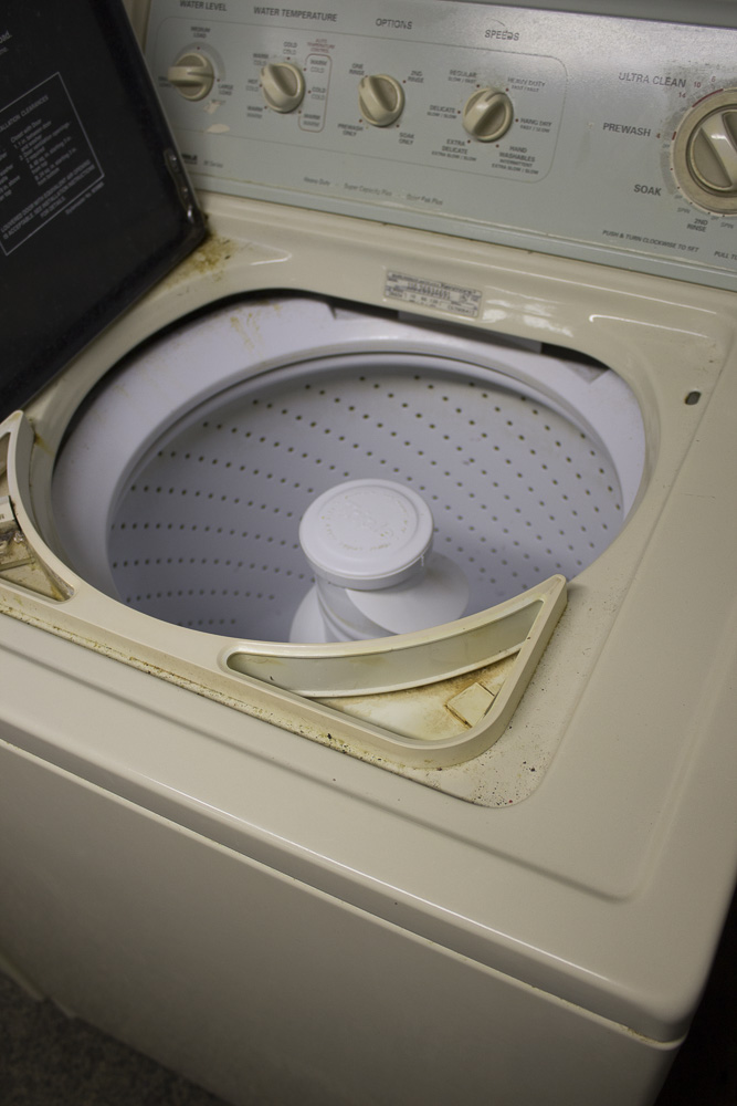 Kenmore 90 Series White Top-Load Washing Machine