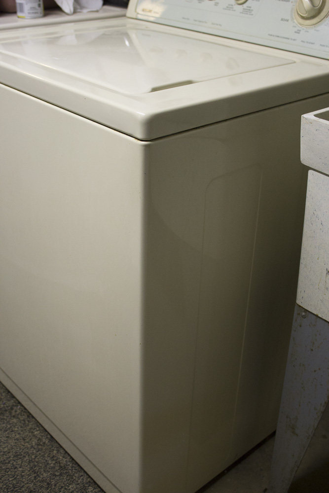 Kenmore 90 Series White Top-Load Washing Machine