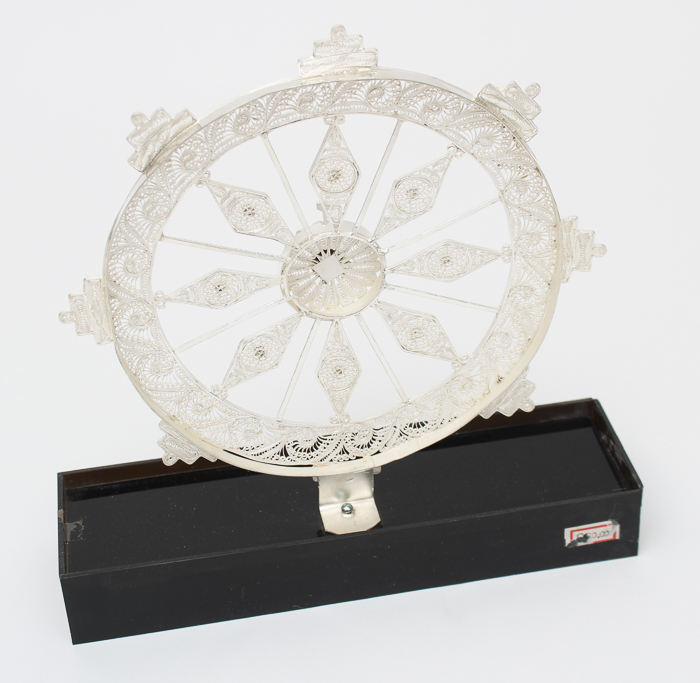 Buddhist Dharma Wheel