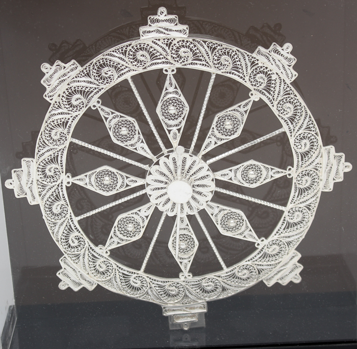 Buddhist Dharma Wheel