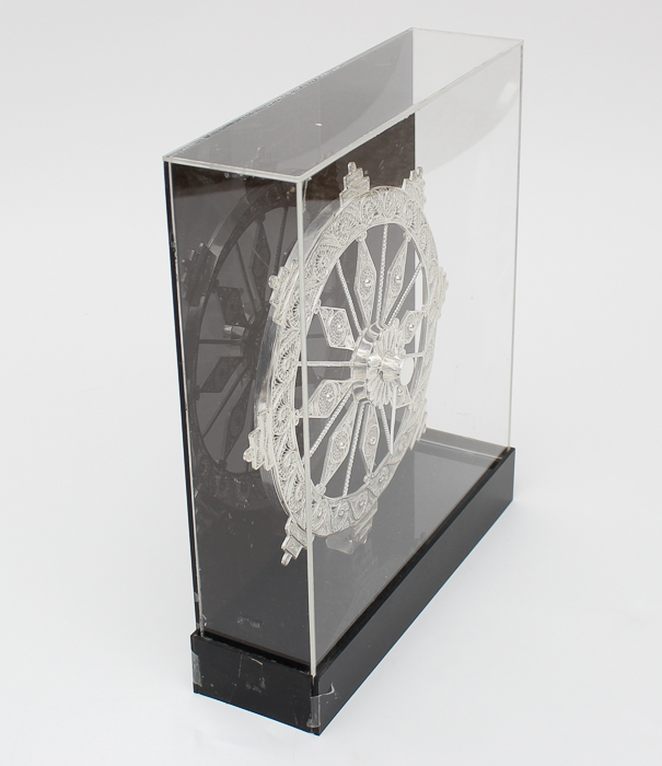 Buddhist Dharma Wheel