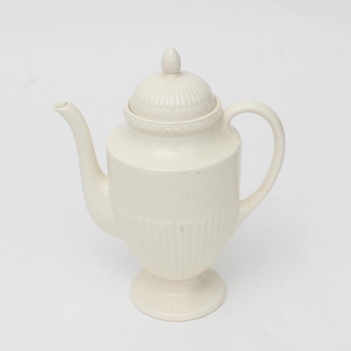 Vintage Wedgwood Coffee Pot "Edme" Pattern