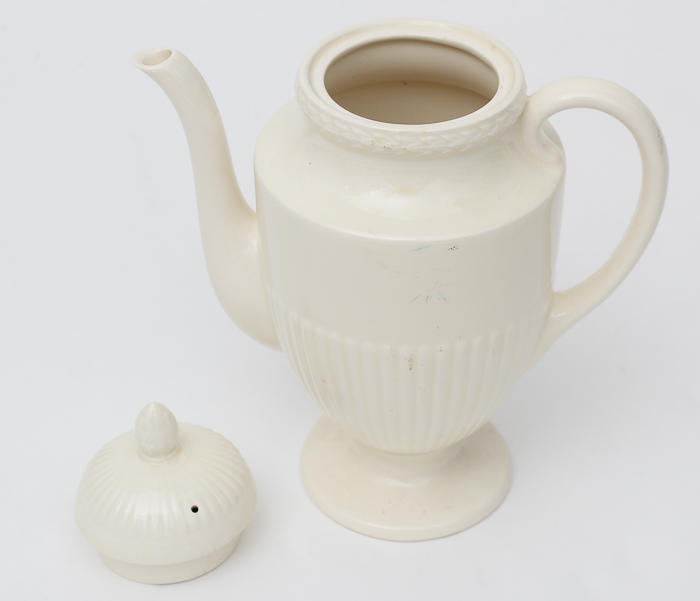 Vintage Wedgwood Coffee Pot "Edme" Pattern