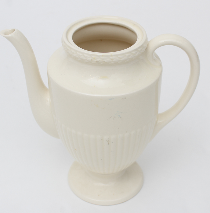 Vintage Wedgwood Coffee Pot "Edme" Pattern