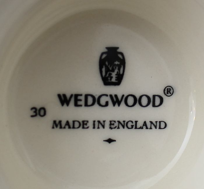 Vintage Wedgwood Coffee Pot "Edme" Pattern