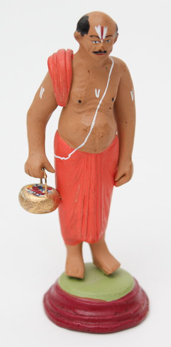 Vintage Multicultural Chalkware Figurines